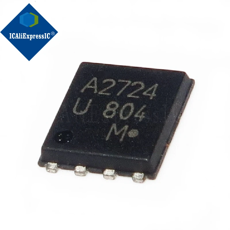 

10piece UPA2724UT1A A2724 QFN-8