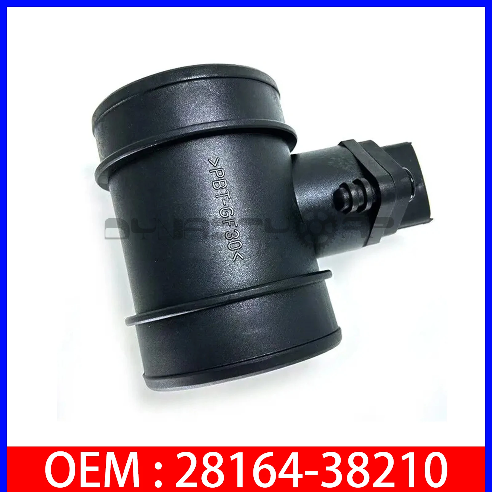 

28164-38210 28164-38200 Mass Air Flow Sensor Meter for 1999-2006 Hyundai Santa Fe Sonata Kia Optima 2.4L Car Parts 2816438210