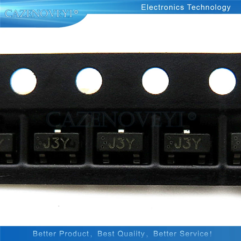 

100pcs/lot S8050 JSY SOT-23 In Stock