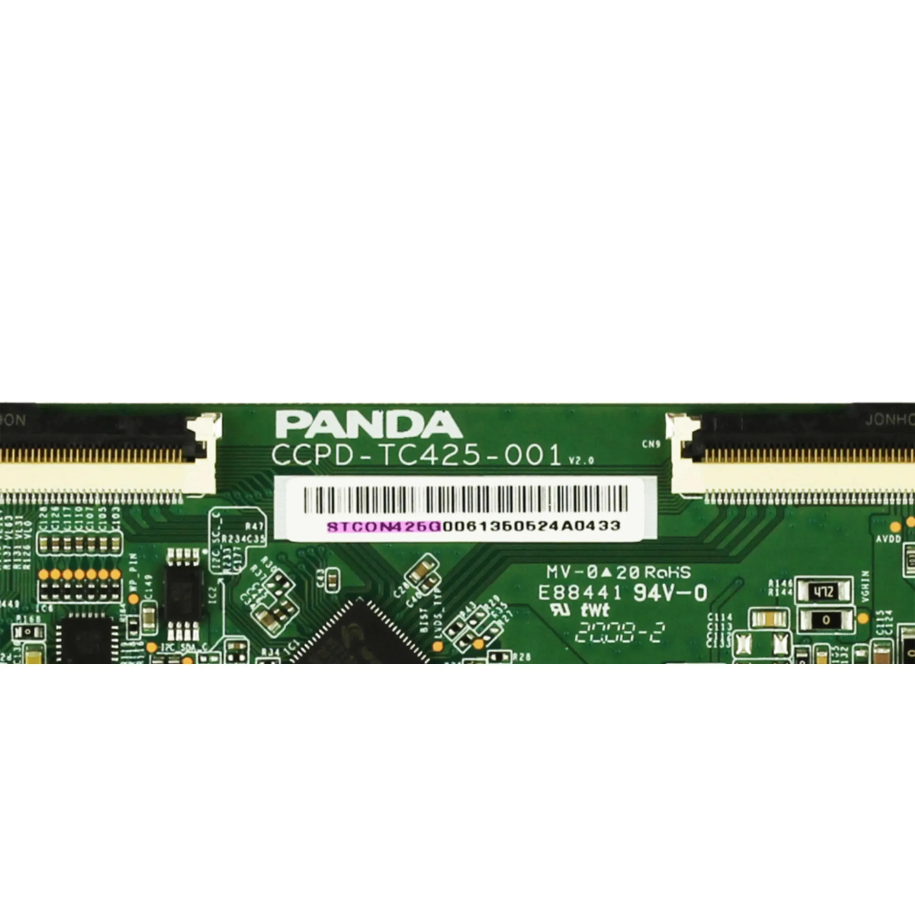Original Product CCPD-TC425-001 T con Board 43PFG5813/78 43S5195/78G 43s6500fs 43s5295/78g 40s6500fs 49s6500 43s5300 43s6300