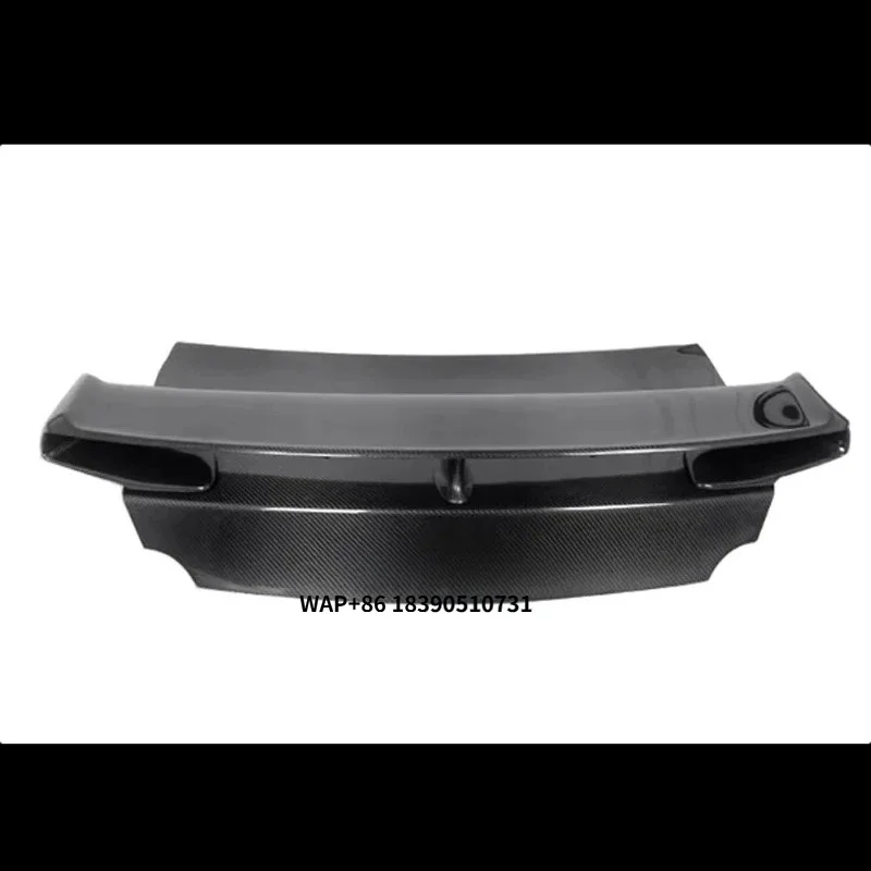 

Car Part for GTR R35 2008-2016 Carbon Fiber Trunk Boot Lid Cover Body Kit