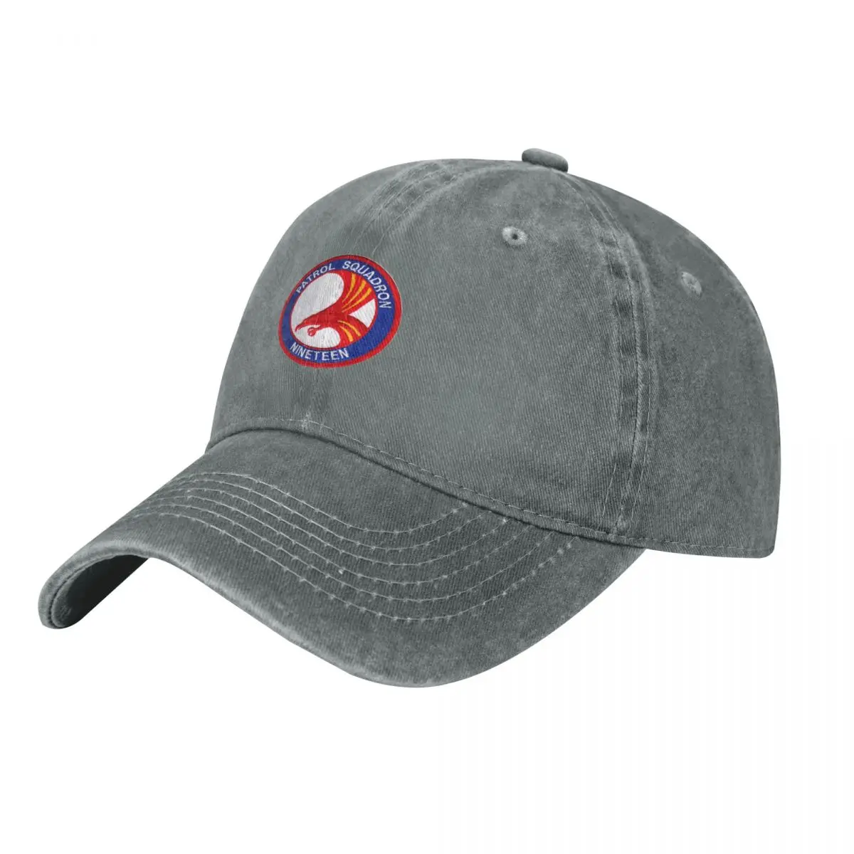 VP-19 SQUADRON STORE Baseball Cap Wild Ball Hat Streetwear Baseball Men Women's