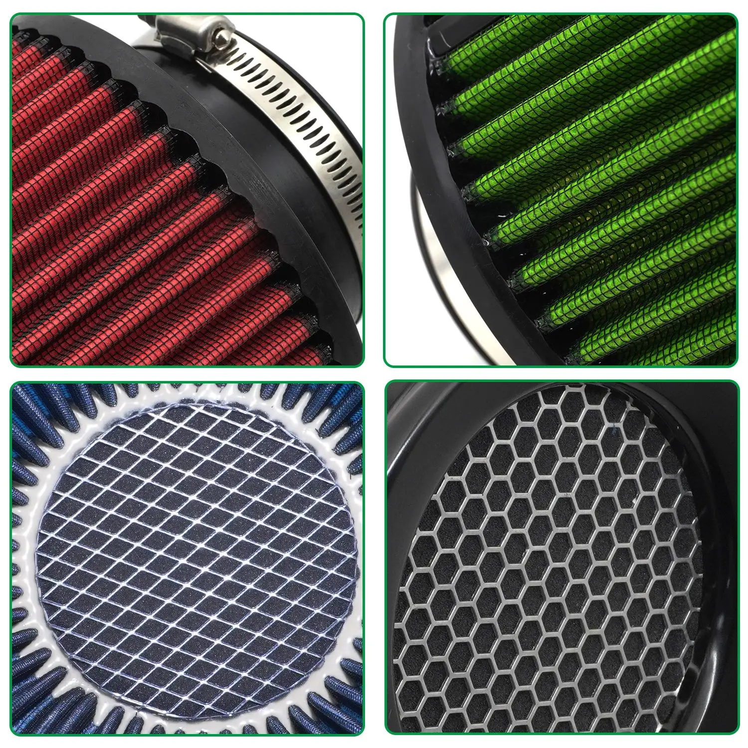 Thumbnail 4 - #6 Air Intake Systems Comparison Guide