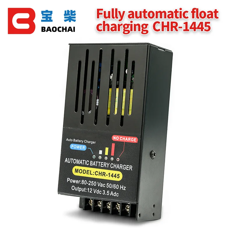 CHR-1445 CHR-2685 Automatic Battery Charger 12V/24V 3.3A Auto Parts Tool