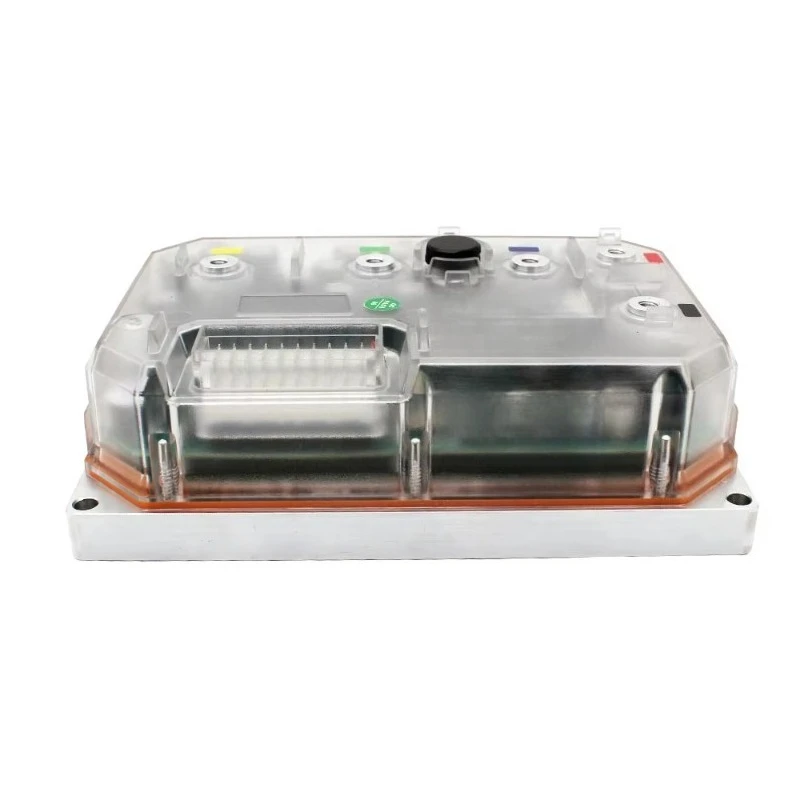 

72V280A FOC Vector Motor Controller Top Wide Electric Vehicle Motor DK72550T