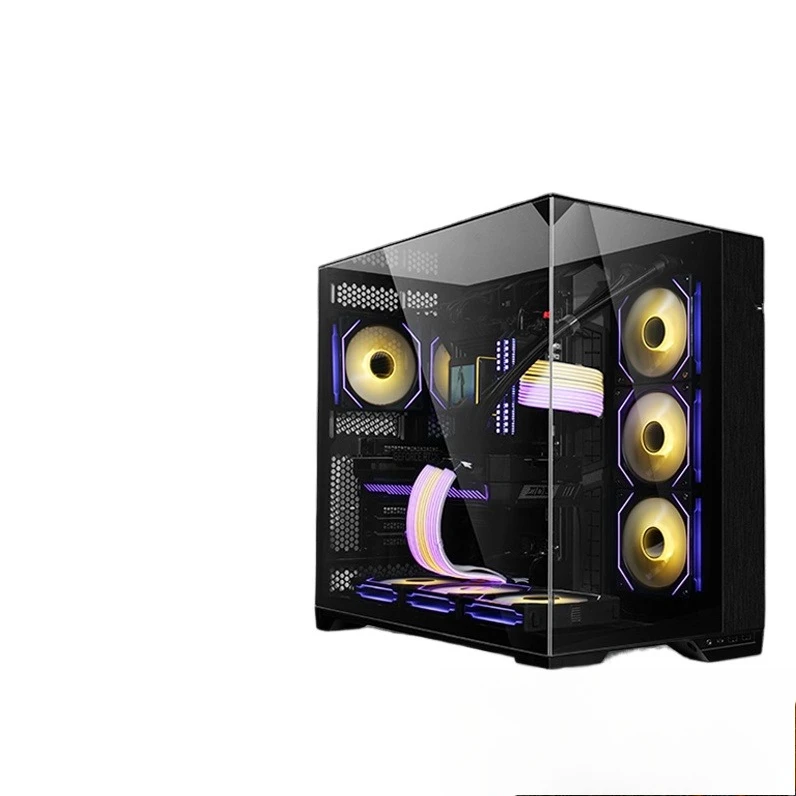 

R9 9950X3D barebones, high-end e-sports without graphics card, game DIY assembly, desktop computer host