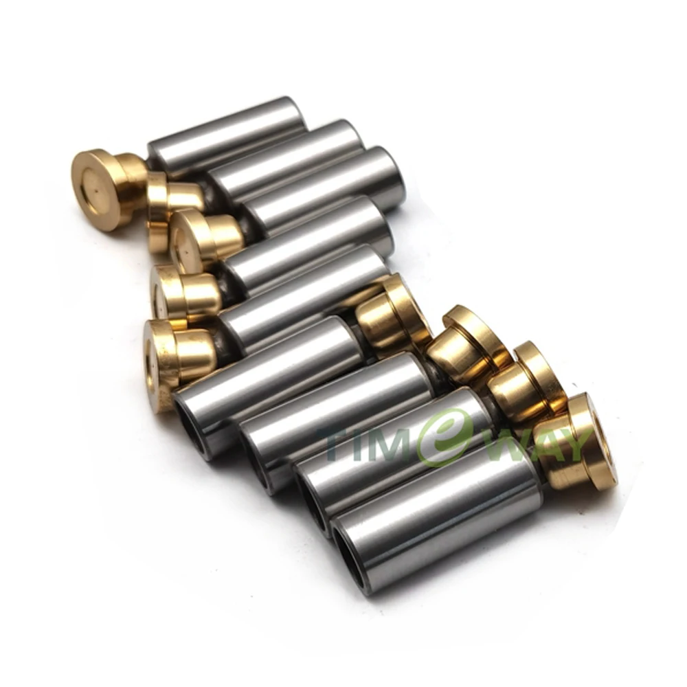 

Ремкомплекты гидравлического насоса Поршневые колодки для SPV18 MF18 PV1818 SAUER Запасные части для гидравлического насоса Поршни для насоса