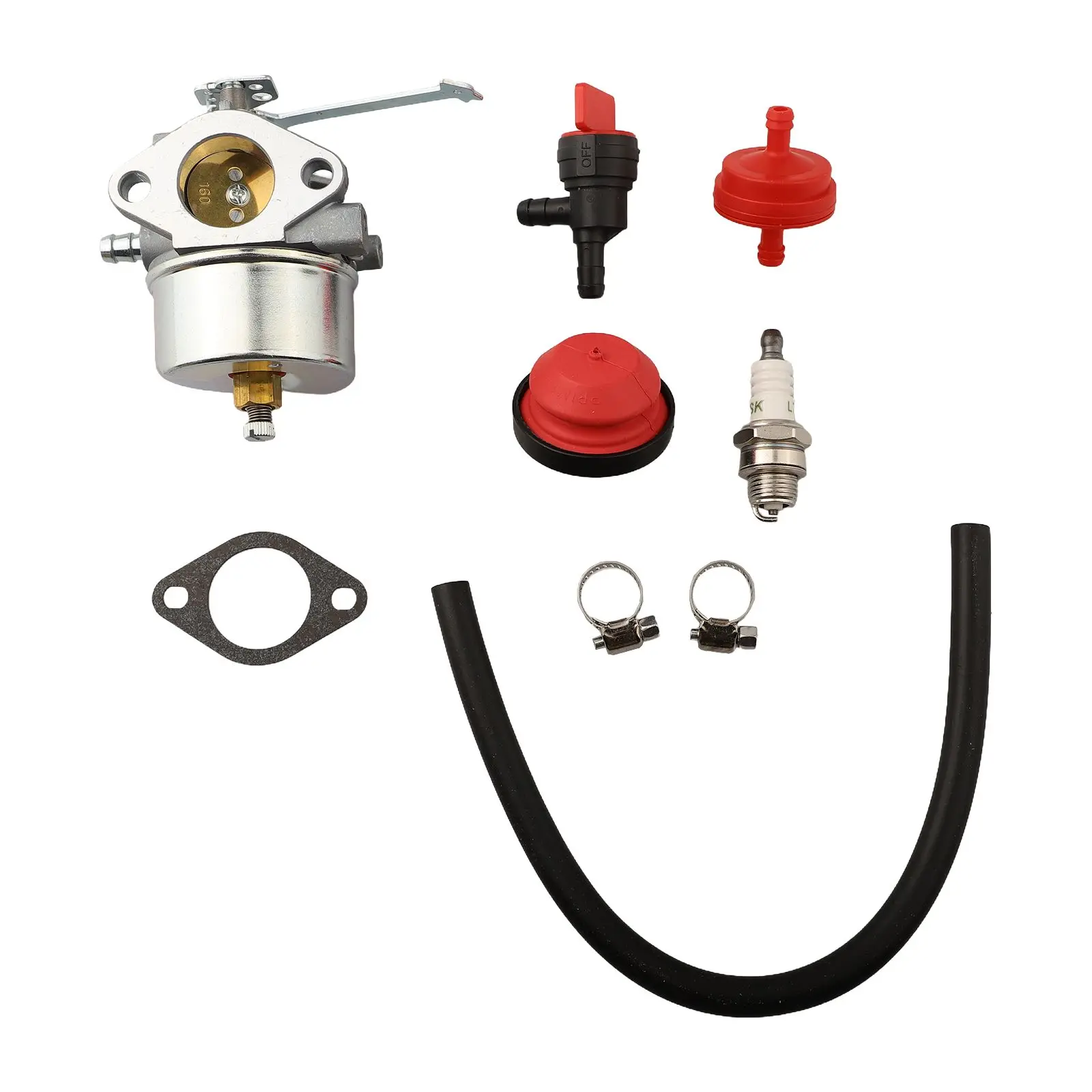 

For Tecumseh Engine Performance Boosting Carburetor Parts Compatibility with Multiple Models of the For Hhm80 Series