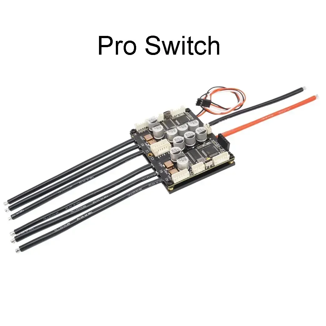 Flipsky Dual FSESC4.20 Plus Anti-Spark VESC ESC 3-12S