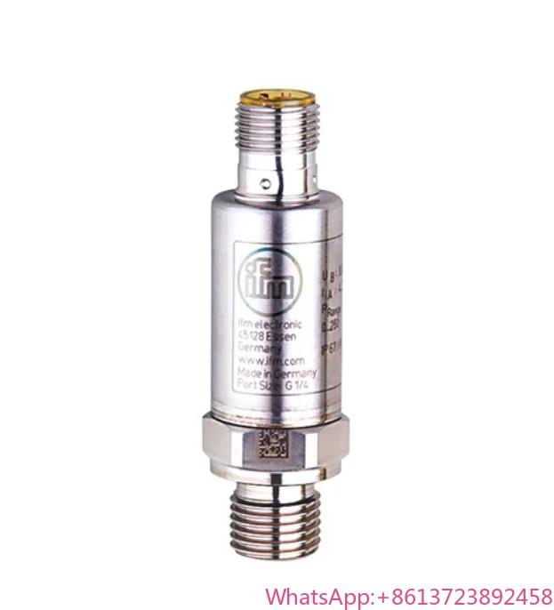 Original Ifm Pressu…