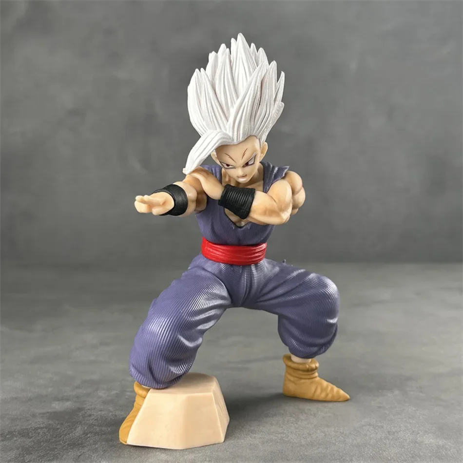 Nieuwe Actiefiguren Dragon Ball Gohan Beest Figuur Son Gohan Beeldje Collectie Model Speelgoed voor Kinderen Gift
