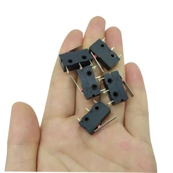 10Pcs Mouse Switch KW11-3Z-2 3PIN 5A 250VAC Mini Micro Switch