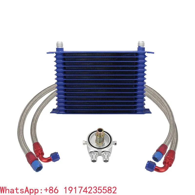 

Car Oil Cooler Core Suitable Trust Type Oil Cooler Core 10AN