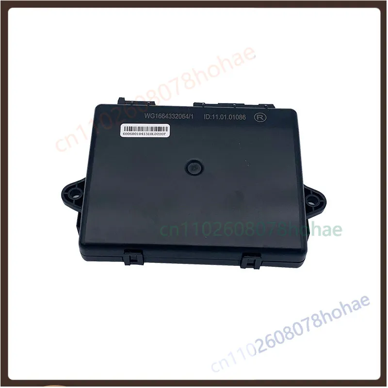 For Sinotruk Howo A7 T7H Door Control Module Central Lock Control Unit WG1664332064 Truck Cab Door Parts