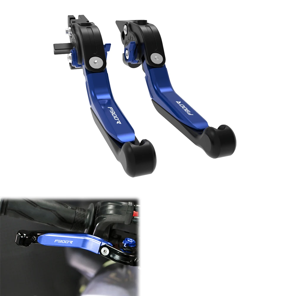 

Clutch Levers Brakes Fit For BMW F750GS F850GS /Adventure F900R Motorcycle Accessories Adjustable Folding Extendable Lever Brake