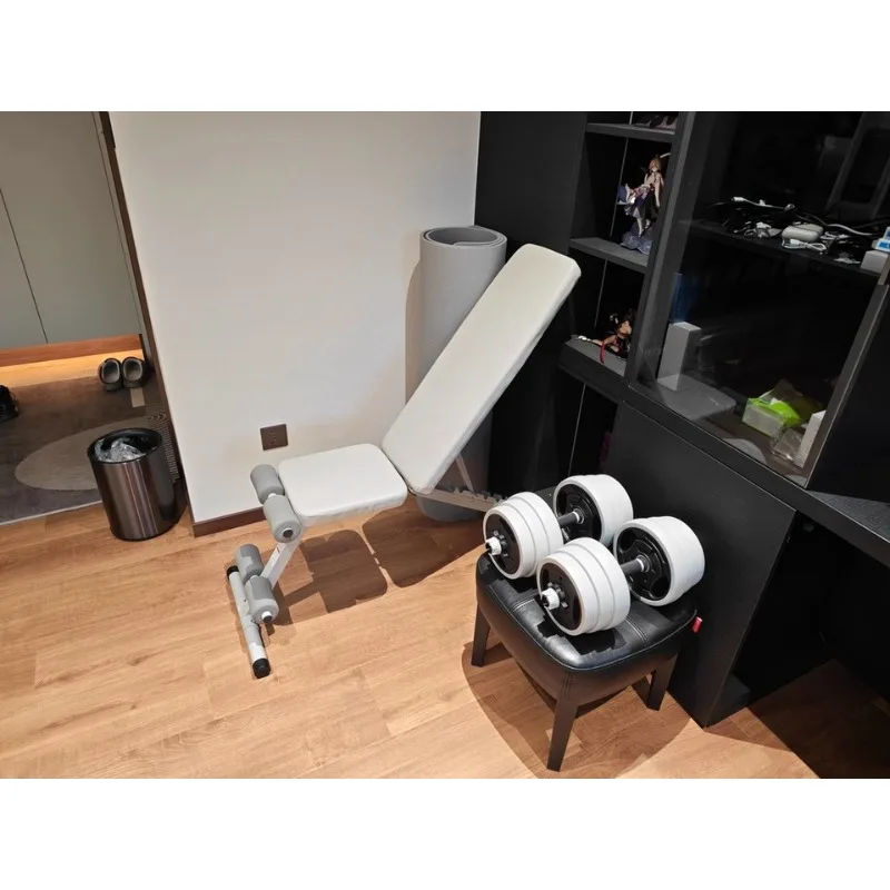 Gym Dumbbell Bench：Foldable, Space-saving and Easy To Store—the Perfect Choice for Those Who Want To Work Out Without The Hassle - view 4