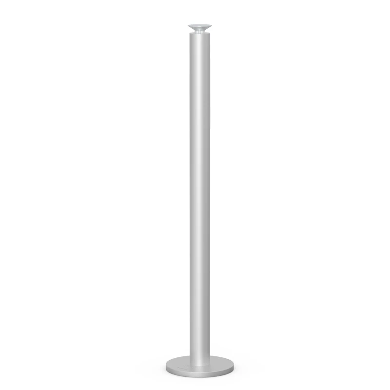 Luxury Fragrance Oil Scent Diffuser Floor Stand Smart Aluminum App Control Waterless Aroma Diffuser Large Area Aroma Machine