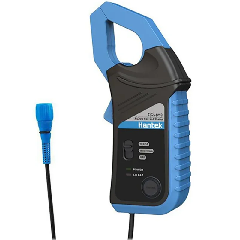 CC 650 오실로스코프 멀티미터: Hantek CC-650의 실용성과 성능 분석