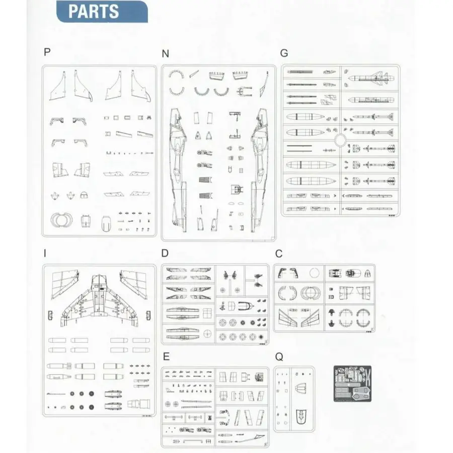 مجموعة نماذج التجميع KINETIC K8505 1/48 Harrier AV-8S Matador-الإسبانية والأمريكية والإصدارات البريطانية