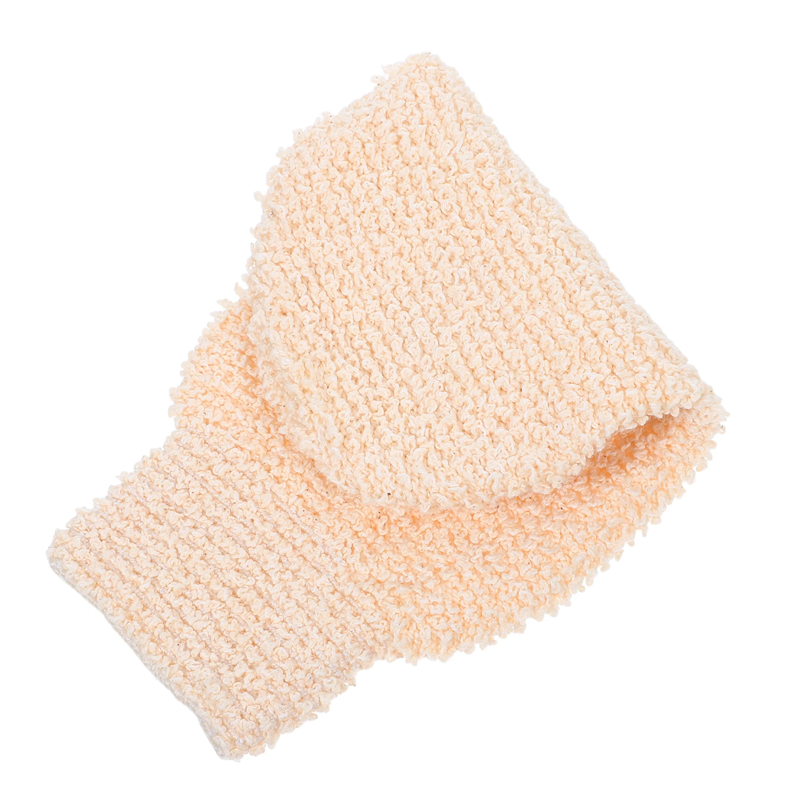 

Bath Towel Body Clean Mitts Scrubber Exfoliator Massage Gloves Exfoliating Dead Skin for