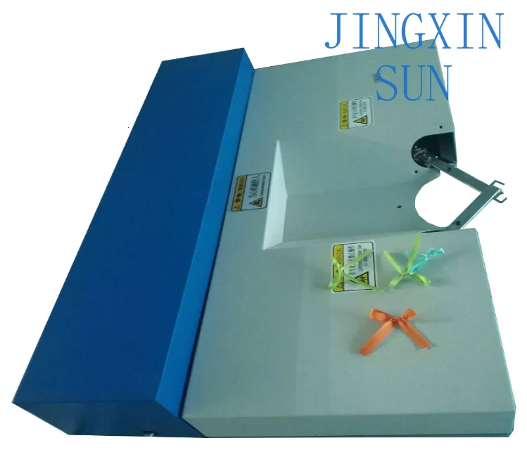 Electric Bow Knot Ribbon Jewelry Machine for Apparel Packaging Beverages Gift Wrapping Electric Powered Core Components