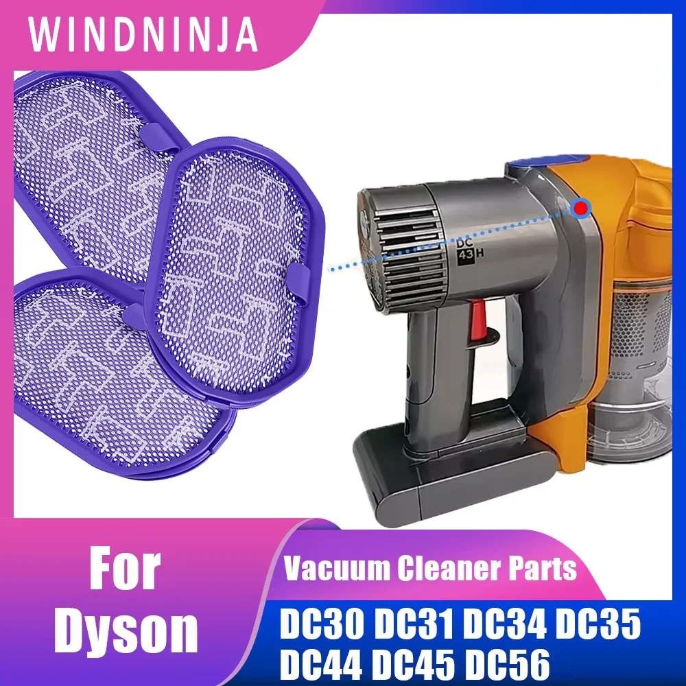 Washable Dust Hepa …