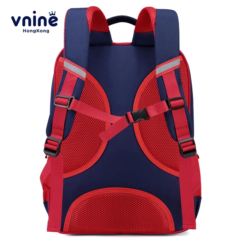 V.NINE Primary Child School Girl Backpack Bookbags School Bag Boy Kids Backpack Student Elementary Schoolbag Lightweight Unisex