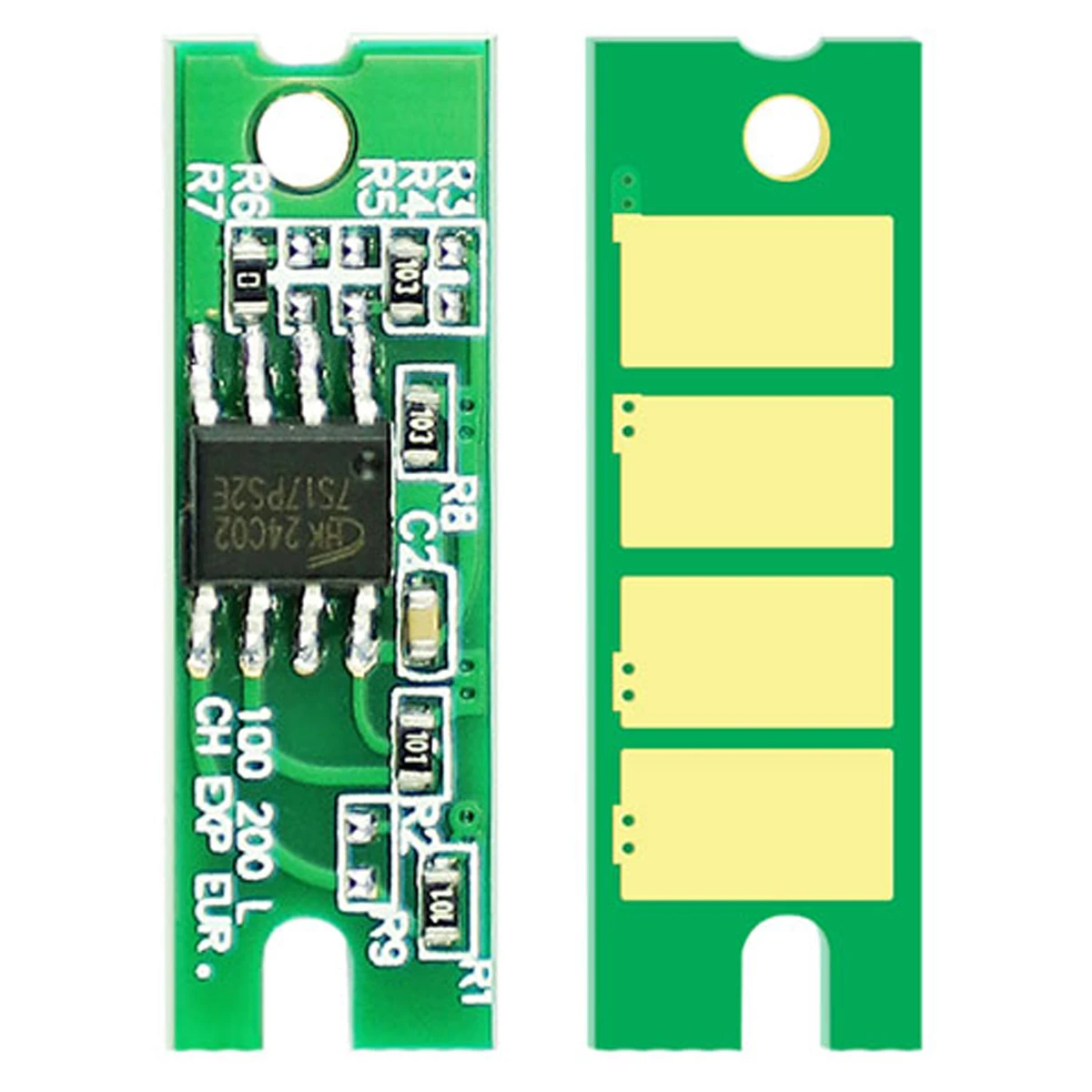 

Toner Chip for Ricoh Gestetner Lanier Savin Nashuatec Rex Rotary IPSiO Aficio SP270 SP277NW SP277NWx SP277SFNwX SP277SNwX SP277N