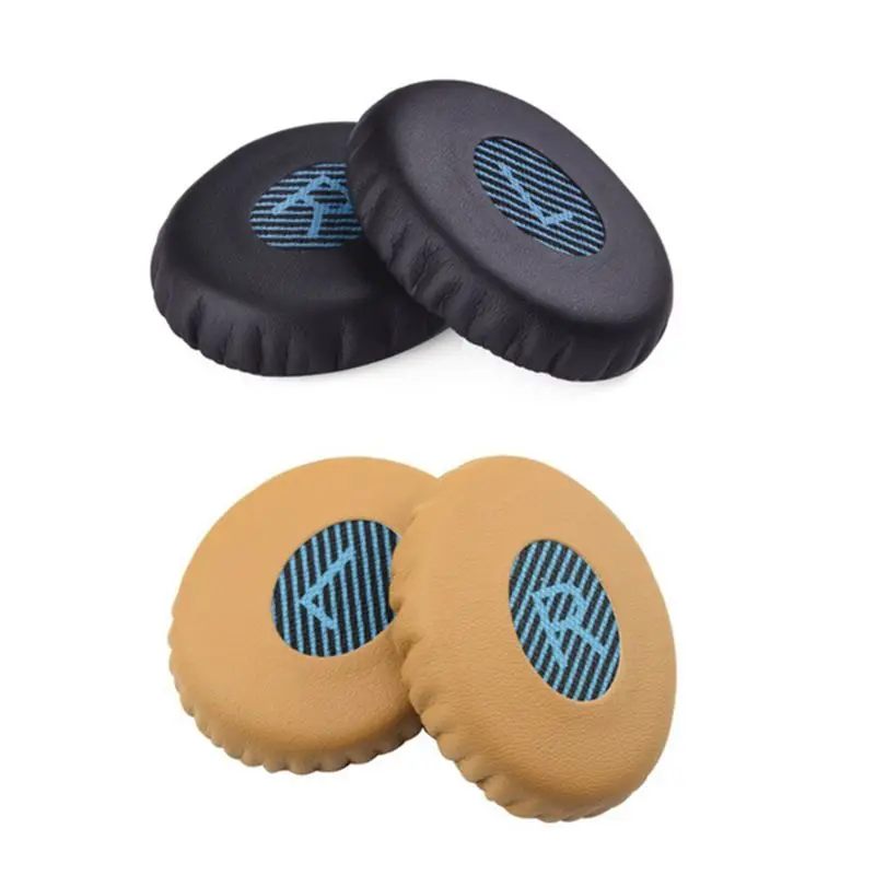 573A 1Pair Soft Foam Ear Pads Cushion Earpad for SoundLink On Ear SoundTrue On Ear Style OE2 OE2i Headphone Cover