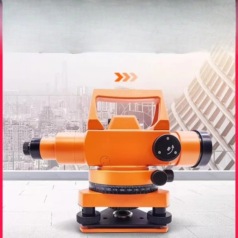 

Level DZS3-1 High Precision Engineering Measurement Automatic Anping Level Outdoor Full Set of Level