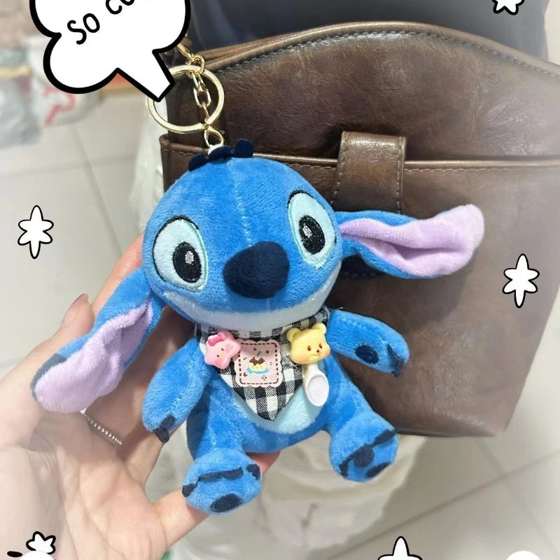 الكرتون شعبية غرزة لطيف قلادة حقيبة قلادة على ظهره قلادة سيارة قلادة المفاتيح قلادة أفضل صديق هدية #6