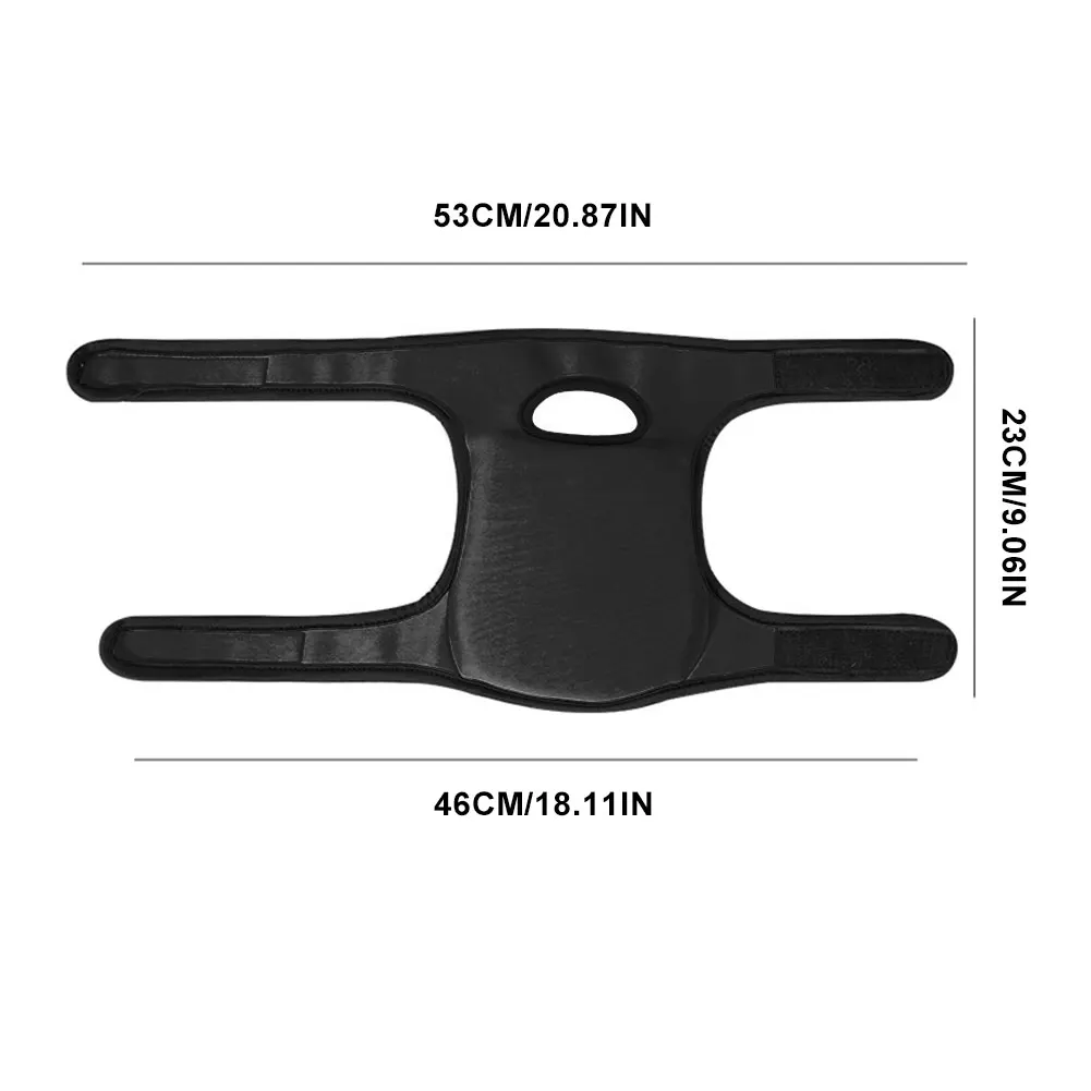 1 пара садовых наколенников, противоскользящие наколенники, защитная подушка для женщин и мужчин для садоводства или уборки полов