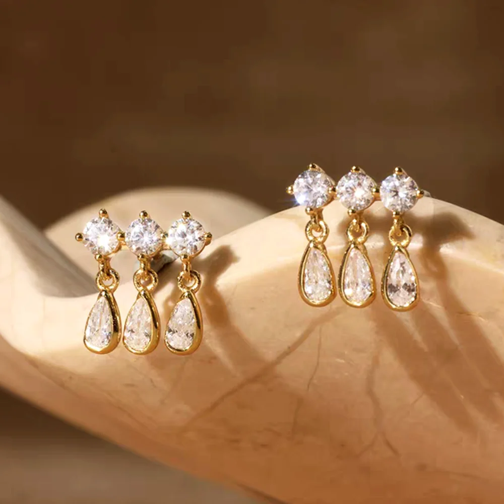 COSYA 1.8カラット ペア/ラウンドカット フルモアサ - The Jewelry & Watches のレビューと価格