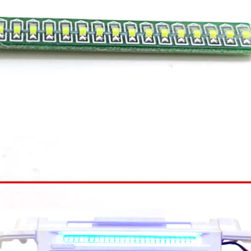 

Degree Lamp Light Led DIY for Tamiya 1/14 RC Tractor Man Air Intake Grille Cover