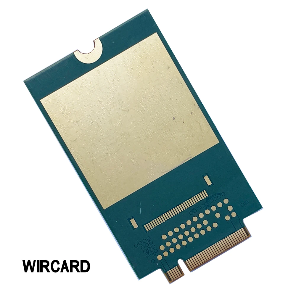 Imagem -05 - Wircard Pro Wwan 4g Card Cat16 Fdd-lte Tdd-lte Sps N65633005 Fm350-gl16 4g Module