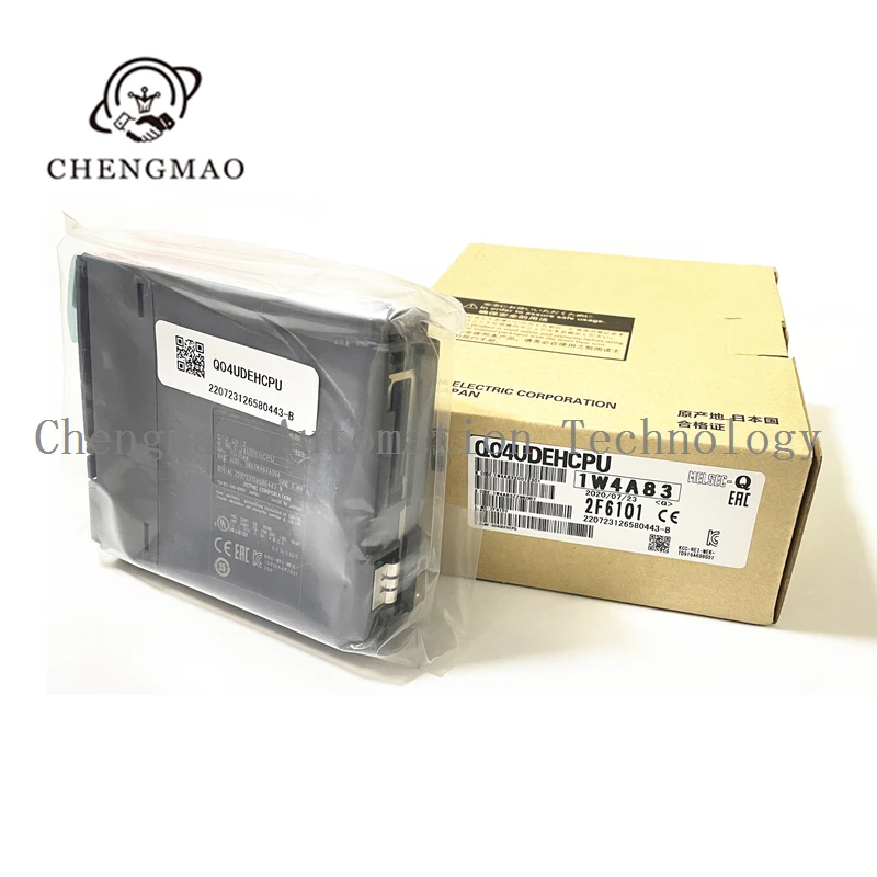 

New Japan CPU Controller PLC Module Q04UDEHCPU Q06UDEHCPU Q13UDEHCPU Q04UDVCPU Q06UDHCPU Q01CPU Q172DEX Q01UCPU