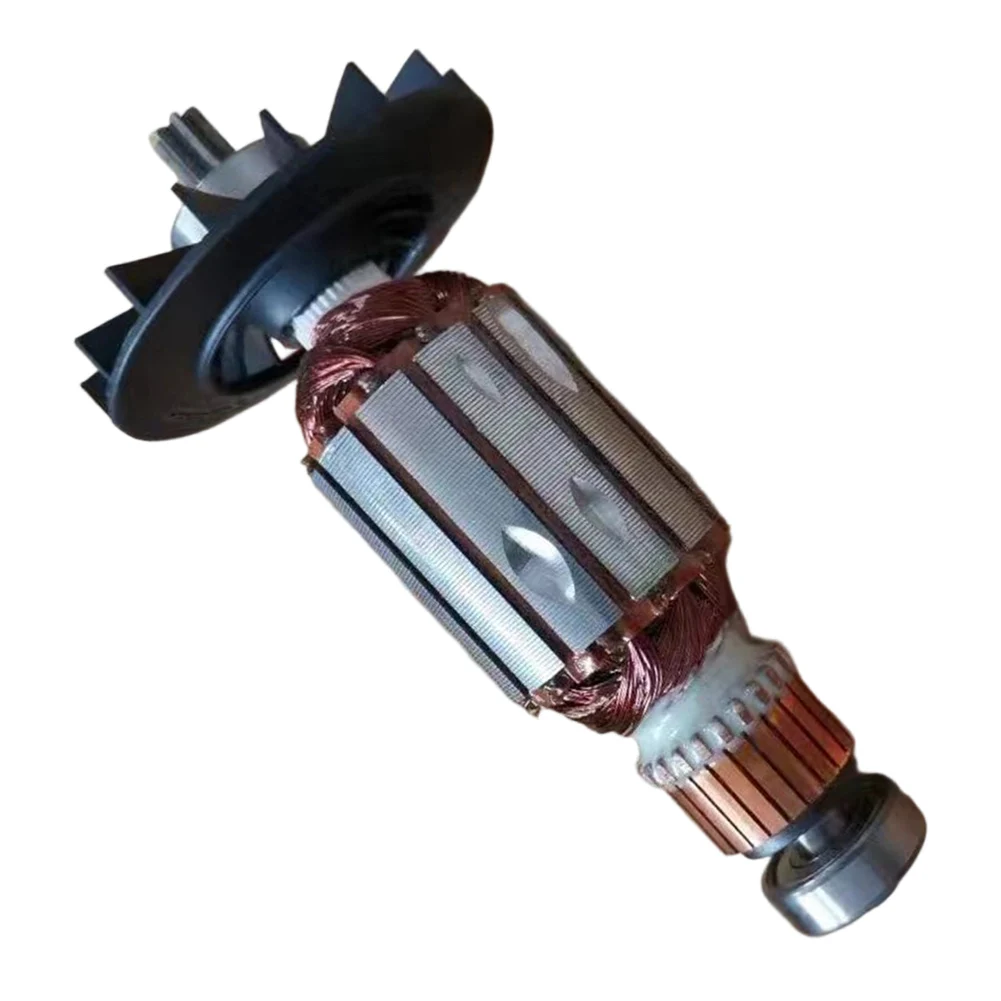 Replacement Armature 1619P16276 For GBH220 2-21 Rotary Hammer Drill Metal For Rotor Motor Part Power Tool Accessories