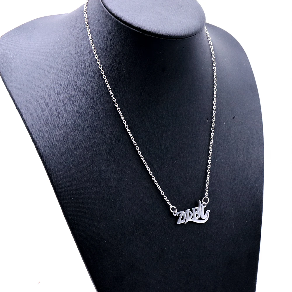 Women'S Fashion In 1920 - Stainless Steel Metal Greek Letter Dove
