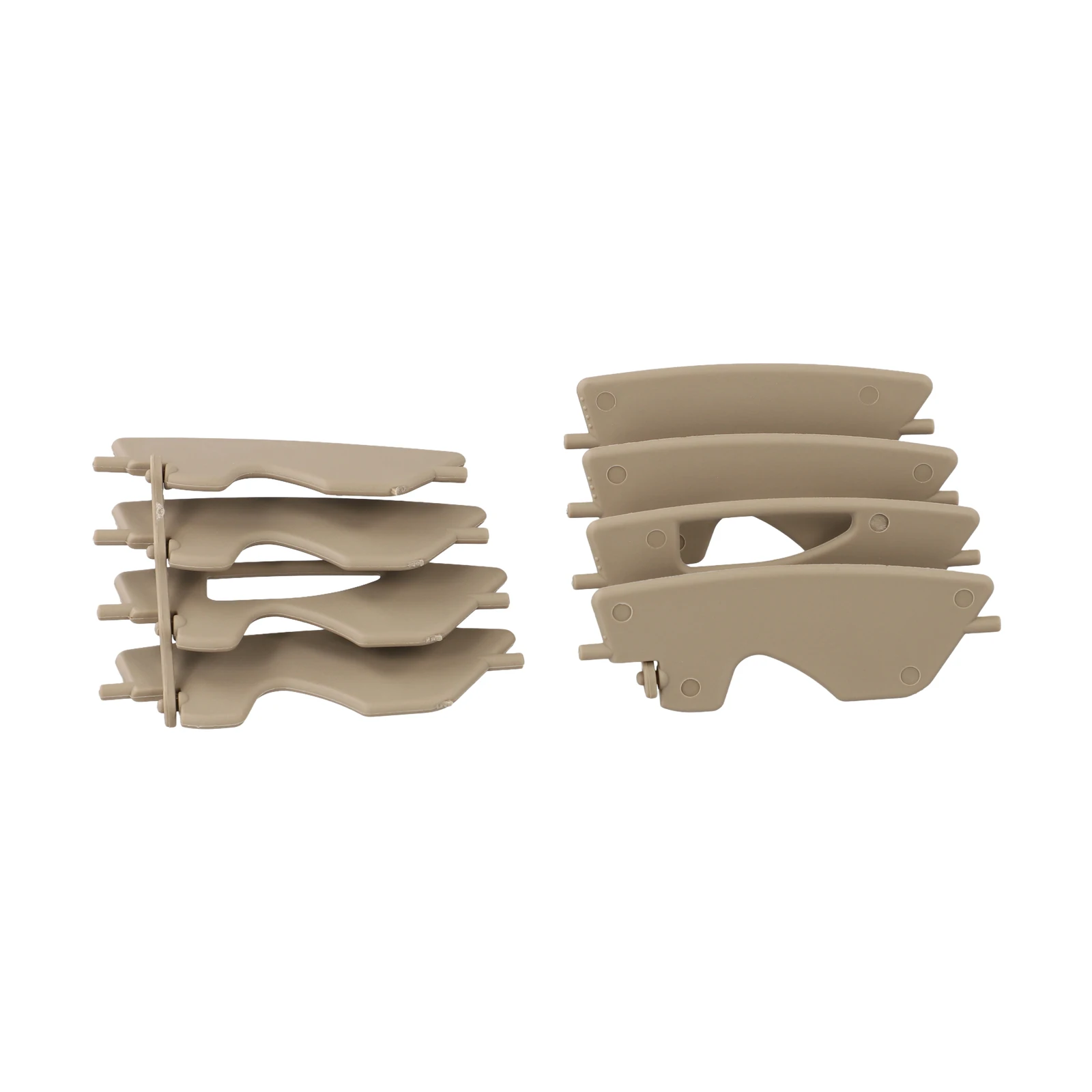 

Beige Rear Air Grille AC Outlet Air Vent for Mercedes C Class W204 Manufacturer Part Number 204 830 09 54 8R73