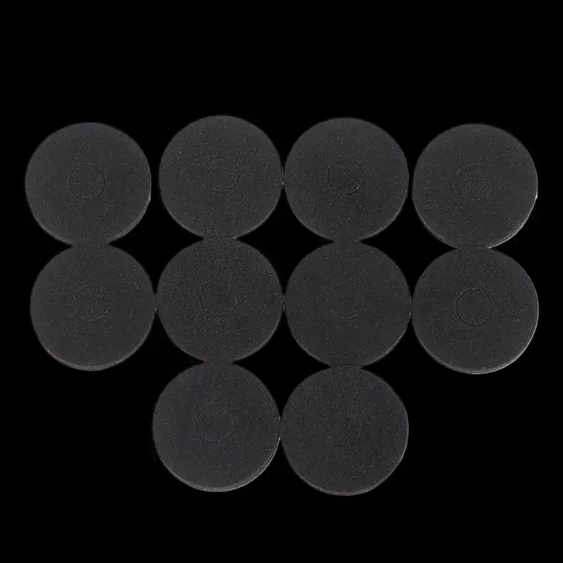 特別なリモコンカーシェルピラーガスケット10個セット、モデル保護フォームコラムガスケット