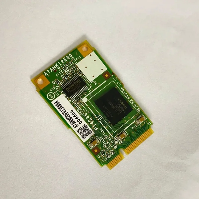 Original A7AHK12E00 Copier Parts PWB-SSD Card for Konica minolta Bizhub C308 C258 C368 C458 C558 C658