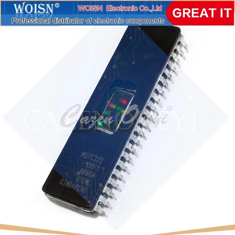 Circuit Board Parts M27C800-100F1 M27C800 M27C322-100F1 M27C322-120F1 M27C322 M27C160-100F1 M27C160-120F1-50F1 CDIP-42