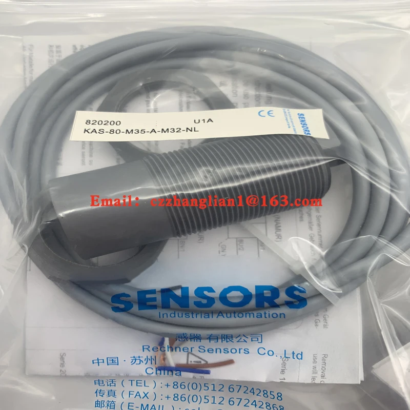 

brand new Proximity switch KAS-80-M35-A-M32-NL KAS-70-A13-S-NL KAS-70-A13-A-NL KAS-80-A13-S-NL KAS-80-A13-A-NL