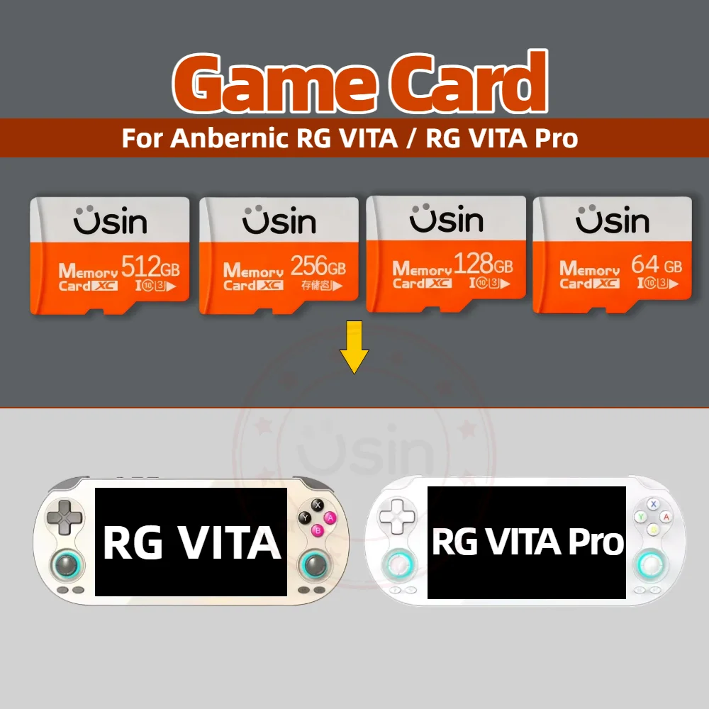 Game Sd Card For An…