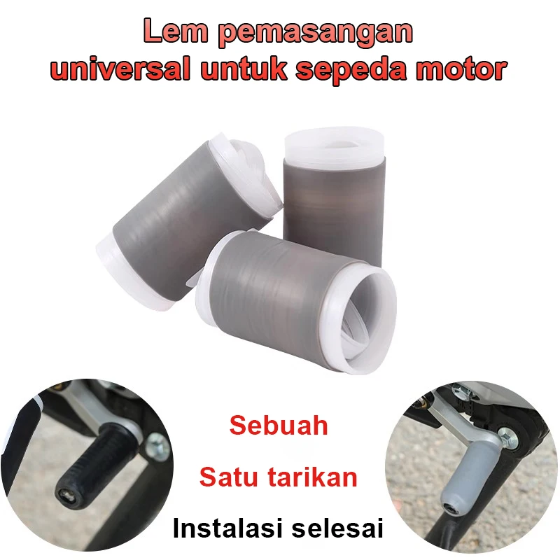 Motorcycle Rubber Shift Lever Gear Cover Universal 200 250 390 690 790 890 990 DUKE Gear Shift Lever Pedal Foot Pad Rubber Cover image 5