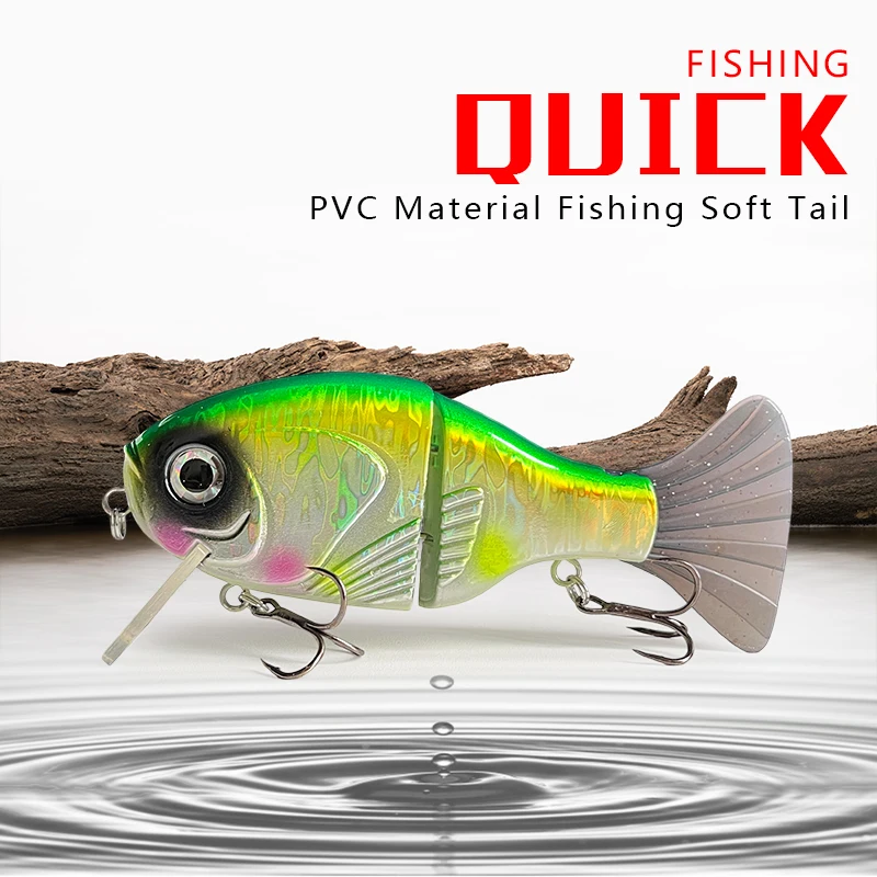 125 mm/45 g Winterköder, Kurbelköder, Wobbler, sinkender Angelköder, zwei Liple-Reifen, Level-Vib-Köder für Barsch, Hecht, harter Köder, Pesca Isca – Detail 5