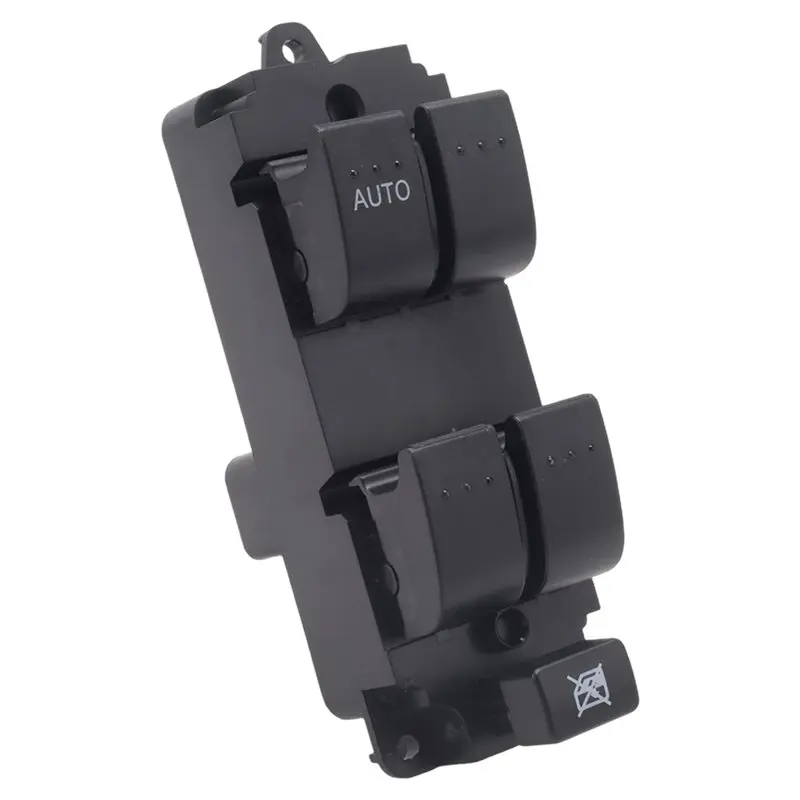 M45K-Power Window Lifter Switch Left Driver Side For Mazda 3 2004-2010 BP1E-66-350 BP1E66350