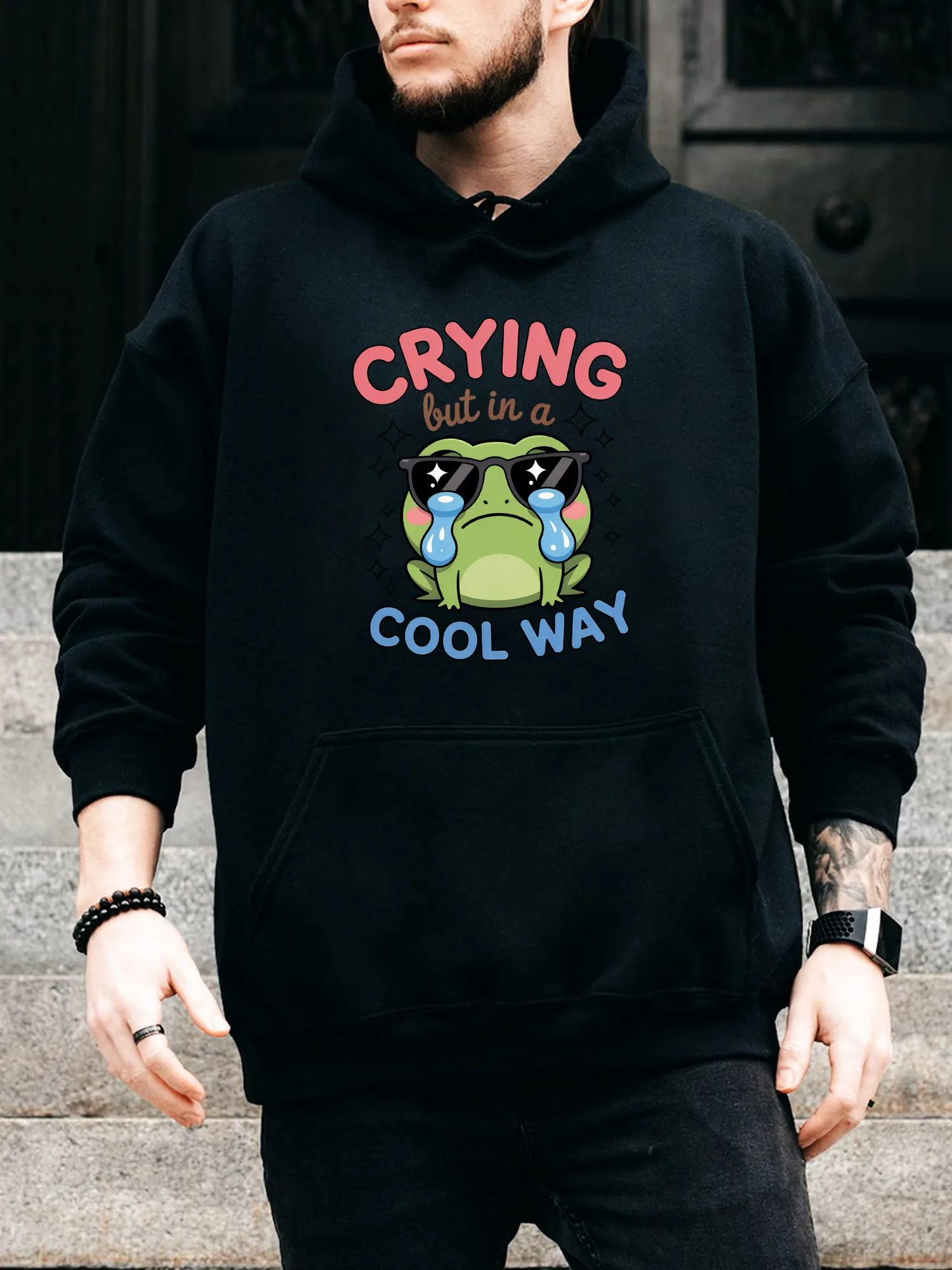 Cry In A Cool Way M…