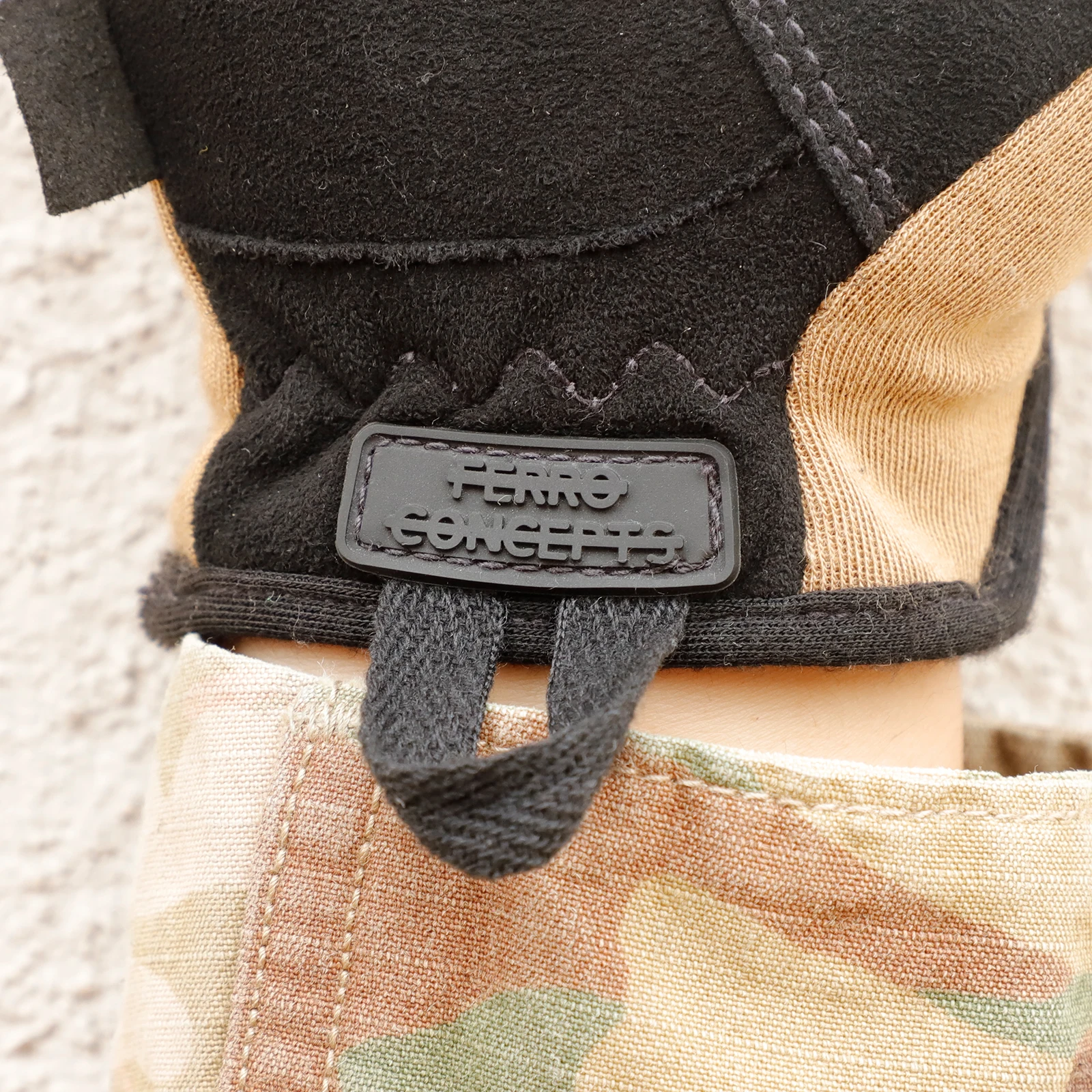 Ferro Outdoor Tactical Shooting Training Gloves