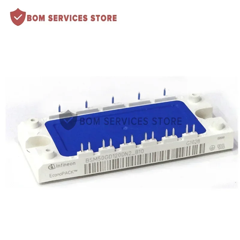 BSM50GD120DN2 BSM35GD120DN2  BSM25GD120DN2  BSM50GD120DN2(6)  ORIGINAL IGBT Power Module